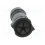 Разъем круглый "мама" AMPHENOL DC-05BFFB-QL8MPP (DC-05BFFB-QL8MPP)