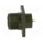 Разъем круглый серия ds/ms AMPHENOL DS3102A12S-3S (DS3102A12S-3S)