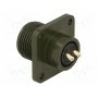 Разъем круглый серия ds/ms AMPHENOL DS3102A12S-3S (DS3102A12S-3S)