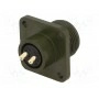 Разъем круглый серия ds/ms AMPHENOL DS3102A12S-3S (DS3102A12S-3S)