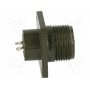 Разъем круглый серия ds/ms AMPHENOL DS3102A12S-3S (DS3102A12S-3S)