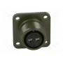 Разъем круглый серия ds/ms AMPHENOL DS3102A12S-3S (DS3102A12S-3S)