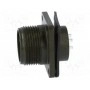 Разъем круглый серия ds/ms AMPHENOL DS3102A14S-5P (DS3102A14S-5P)