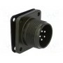 Разъем круглый серия ds/ms AMPHENOL DS3102A14S-5P (DS3102A14S-5P)