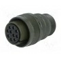 Разъем круглый серия ds/ms AMPHENOL DS3106A18-1S (DS3106A18-1S)