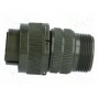 Разъем круглый серия ds/ms AMPHENOL DS3106A18-1S (DS3106A18-1S)