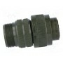 Разъем круглый серия ds/ms AMPHENOL DS3106A18-1S (DS3106A18-1S)