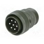 Разъем круглый серия ds/ms AMPHENOL DS3106A20-15P (DS3106A20-15P)