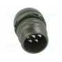 Разъем круглый серия ds/ms AMPHENOL DS3106A20-15P (DS3106A20-15P)