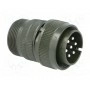 Разъем круглый серия ds/ms AMPHENOL DS3106A20-15P (DS3106A20-15P)