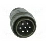 Разъем круглый серия ds/ms AMPHENOL DS3106A20-15P (DS3106A20-15P)