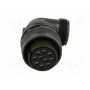Разъем круглый серия ds/ms AMPHENOL DS3108A18-1S (DS3108A18-1S)