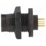 Разъем круглый серия en2 SWITCHCRAFT EN2P6F26P (EN2P6F26P)