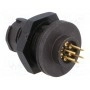 Разъем круглый серия en2 SWITCHCRAFT EN2P6F26P (EN2P6F26P)