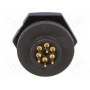 Разъем круглый серия en2 SWITCHCRAFT EN2P6F26P (EN2P6F26P)