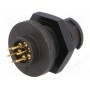 Разъем круглый серия en2 SWITCHCRAFT EN2P6F26P (EN2P6F26P)