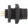 Разъем круглый серия en2 SWITCHCRAFT EN2P6F26P (EN2P6F26P)