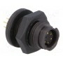 Разъем круглый серия en2 SWITCHCRAFT EN2P6F26P (EN2P6F26P)