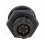 Разъем круглый серия en2 SWITCHCRAFT EN2P6F26P (EN2P6F26P)