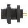 Разъем круглый серия en2 SWITCHCRAFT EN2P6M26P (EN2P6M26P)