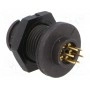 Разъем круглый серия en2 SWITCHCRAFT EN2P6M26P (EN2P6M26P)