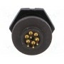 Разъем круглый серия en2 SWITCHCRAFT EN2P6M26P (EN2P6M26P)