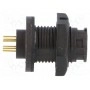 Разъем круглый серия en2 SWITCHCRAFT EN2P6M26P (EN2P6M26P)