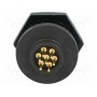 Разъем круглый серия en2 SWITCHCRAFT EN2P7F26P (EN2P7F26P)