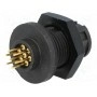 Разъем круглый серия en2 SWITCHCRAFT EN2P7F26P (EN2P7F26P)