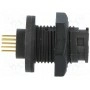 Разъем круглый серия en2 SWITCHCRAFT EN2P7F26P (EN2P7F26P)