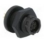 Разъем круглый серия en2 SWITCHCRAFT EN2P7F26P (EN2P7F26P)