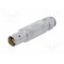 Разъем круглый серия 0s LEMO FFA.0S.304.CLAC44Z (FFA.0S.304.CLAC44Z)