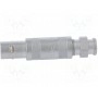 Разъем круглый серия 0s LEMO FFA.0S.304.CLAC44Z (FFA.0S.304.CLAC44Z)