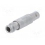 Разъем круглый серия 0s LEMO FFA.0S.304.CLAC44Z (FFA.0S.304.CLAC44Z)