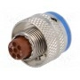 Разъем круглый вилка AMPHENOL MS27473T8F35S (MS27473T8F35S)