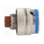 Разъем круглый вилка AMPHENOL MS27473T8F35S (MS27473T8F35S)