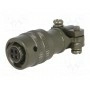 Разъем круглый mil-c-26482, series 1, pt AMPHENOL MS3116F8-4S (MS3116F08-04S)