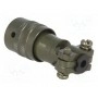 Разъем круглый mil-c-26482, series 1, pt AMPHENOL MS3116F8-4S (MS3116F08-04S)