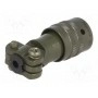 Разъем круглый mil-c-26482, series 1, pt AMPHENOL MS3116F8-4S (MS3116F08-04S)