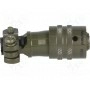 Разъем круглый mil-c-26482, series 1, pt AMPHENOL MS3116F8-4S (MS3116F08-04S)