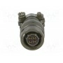 Разъем круглый mil-c-26482, series 1, pt AMPHENOL MS3116F8-4S (MS3116F08-04S)
