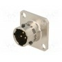 Разъем круглый mil-c-26482, series 1, pt AMPHENOL PT02A083AP023 (PT02A083AP23)
