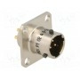 Разъем круглый mil-c-26482, series 1, pt AMPHENOL PT02A083AP023 (PT02A083AP23)