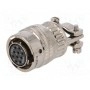 Разъем круглый mil-c-26482, series 1, pt AMPHENOL PT06E1210SSR023 (PT06E1210SSR23)