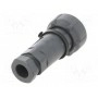 Разъем круглый вилка BULGIN PXP701032SCR0911 (PXP7010/32S/CR0911)