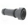 Разъем круглый вилка BULGIN PXP701032SCR0911 (PXP7010/32S/CR0911)