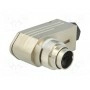 Разъем m16 "папа" AMPHENOL C091 11K007 000 2 (C091-11K0070002)