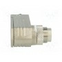 Разъем m16 "папа" AMPHENOL C091 11K007 000 2 (C091-11K0070002)