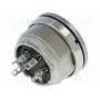 Разъем m16 "мама" AMPHENOL C091 31N004 100 2 (C091-31N0041002)