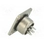 Разъем m16 "мама" AMPHENOL C091 31T007 100 2 (C091-31T0071002)